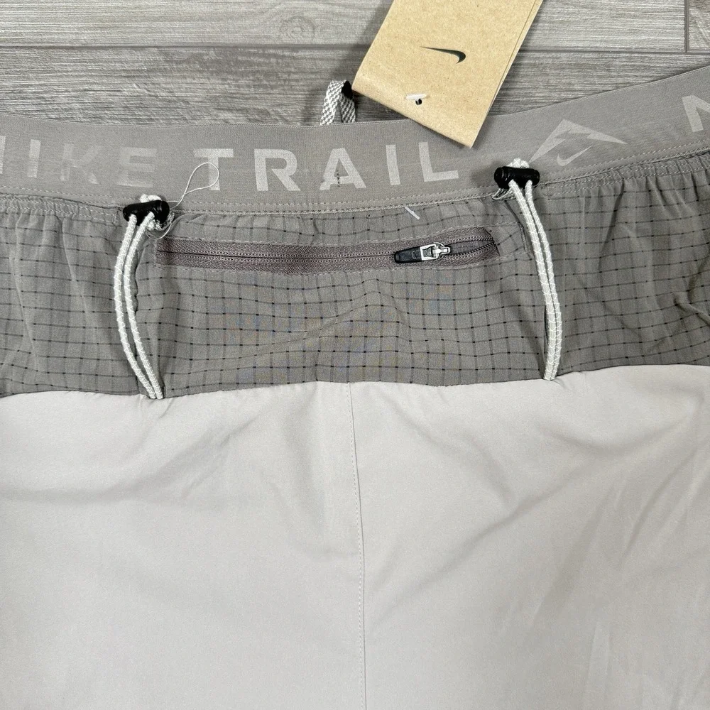 Nike Trail Men's Dri-fit ADV Second Sunrise Shorts Size XL NEW‎ HJ3572-009